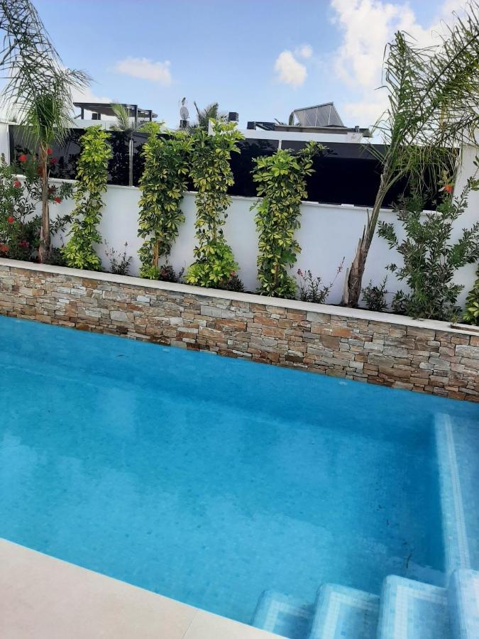 Villa Santos San Pedro del Pinatar Dış mekan fotoğraf